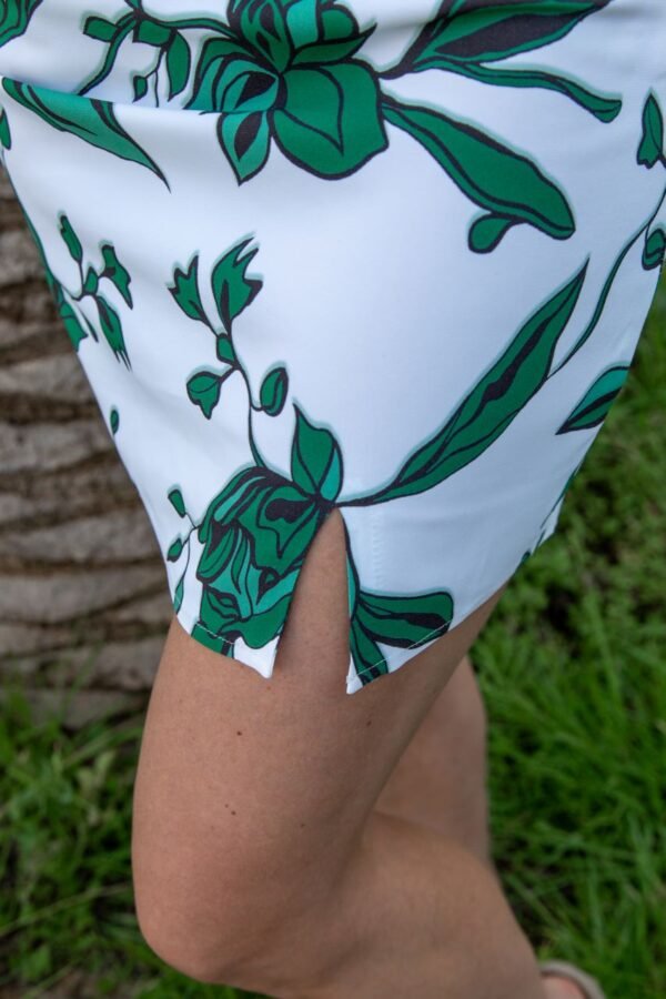 Rhea skirt white - Image 3