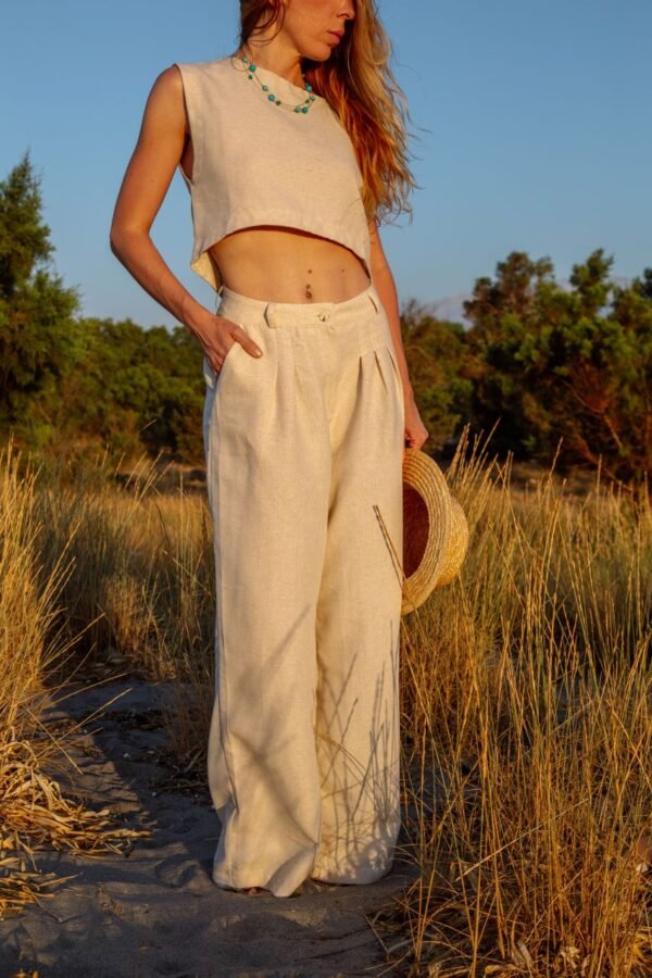 Carmela set beige - Image 2