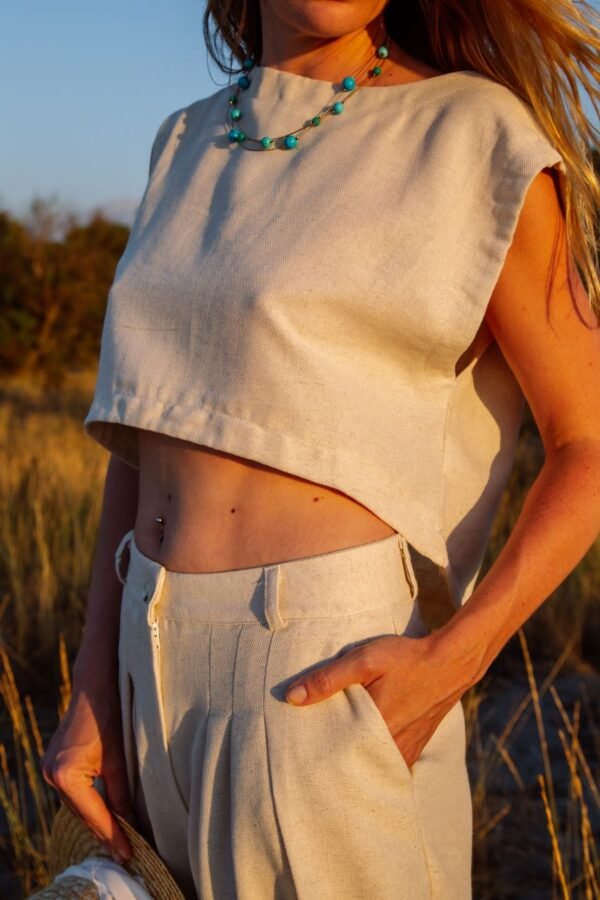 Carmela set beige - Image 3